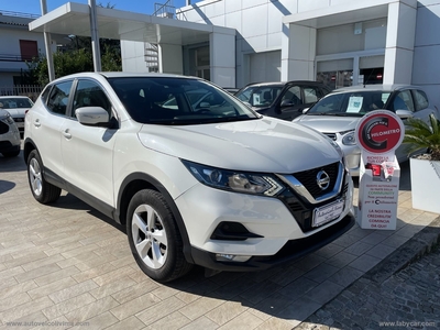 Nissan Qashqai 1.5 dCi