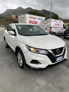 Nissan Qashqai 1.5 dCi business telecamera e senso