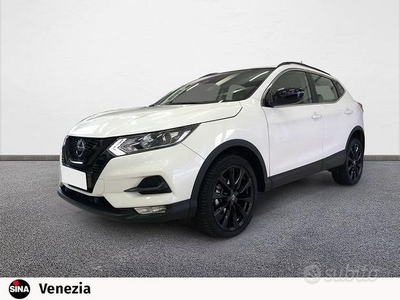 Nissan Qashqai 1.5dCi 115cv DCT N-Tec Start #...