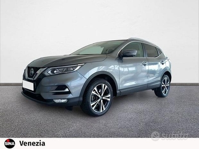 Nissan Qashqai 1.5dCi 115cv N-Connecta #Extra...