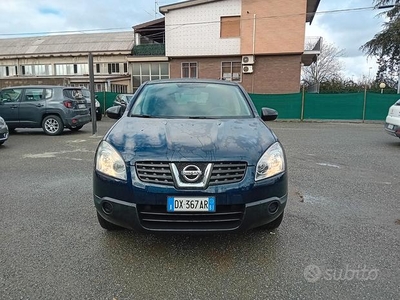 NISSAN Qashqai 1.6 16V 117CV ACENTA - 2009