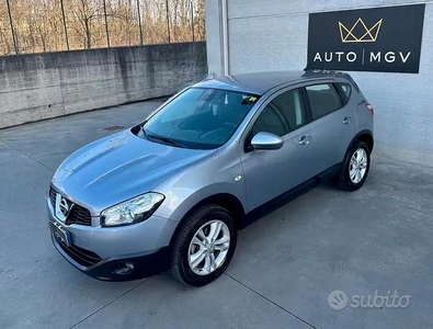 Nissan Qashqai 1.6 16V Acenta-UNICO PROPRIETARIO