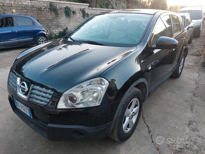 Nissan Qashqai 2.0 dCi DPF 4WD Tekna