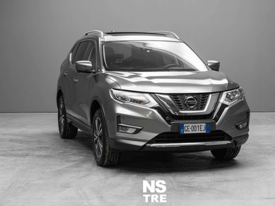 Nissan X-Trail 1.3 DIG-T 116 kW