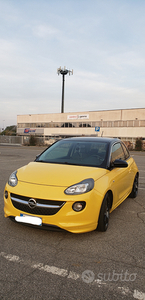 Opel Adam Glam - Sportiva con ricami interni