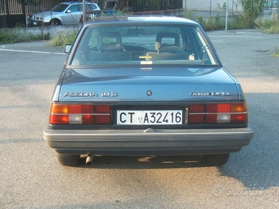 OPEL Ascona - 1986