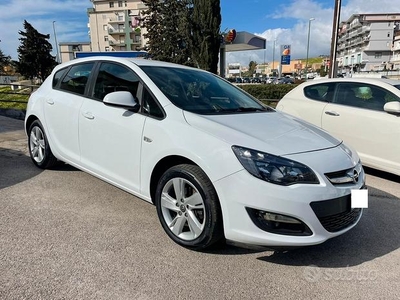 OPEL Astra 1.6 Td 110 cv 5P 