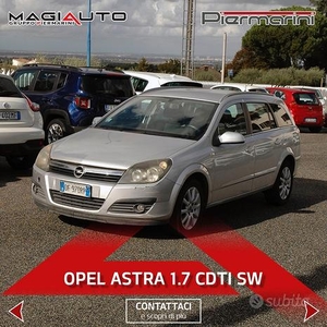 Opel Astra 1.7 CDTI 101CV Station Wagon Cosmo