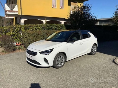 OPEL Corsa 1.2 Elegance s&s 100cv at8