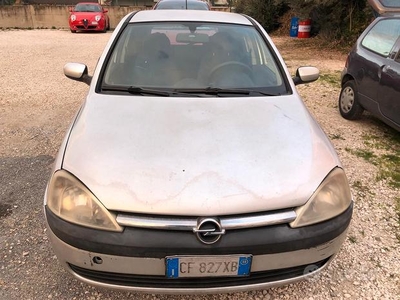 OPEL Corsa 2ª serie - 2003