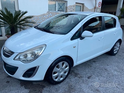 OPEL Corsa 4ª serie - 2012