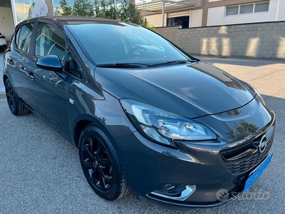 Opel Corsa 5pt 1.2 69cv COSMO OK NEOPATENT. TELPDC