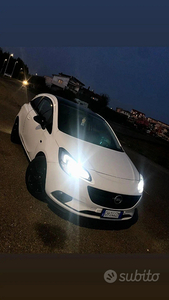 Opel Corsa Coupé 2018