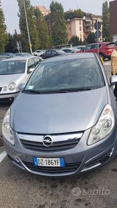 Opel corsa D