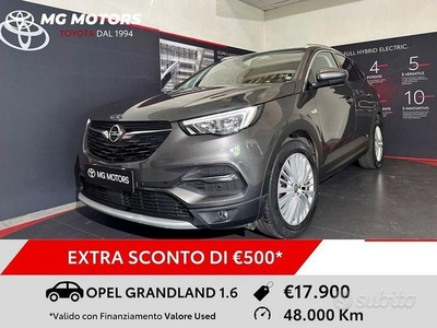 Opel Grandland 1.6 diesel Ecotec Start&Stop a...