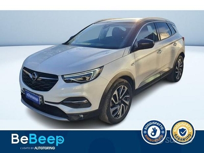 Opel Grandland X 1.5 ECOTEC ULTIMATE S&S 130CV