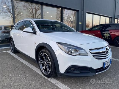 Opel Insignia 2.0 CDTI 163CV Country Tourer aut.