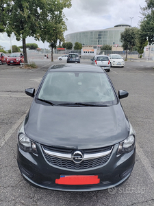 Opel Karl 1.0 Benzina-GPL Ottobre 2017 Impianto GP