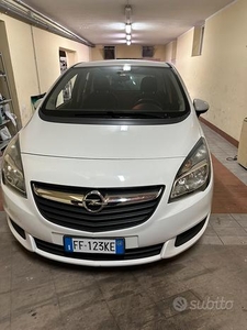 Opel meriva 1.4 turbo gpl 2016
