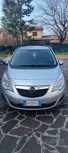 Opel Meriva b GPL