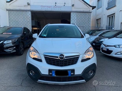 Opel Mokka 1.4 Turbo GPL Tech 140CV