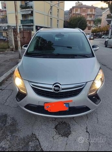 OPEL Zafira 3ª serie - 2015