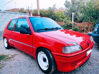 Peugeot 106 - 1995