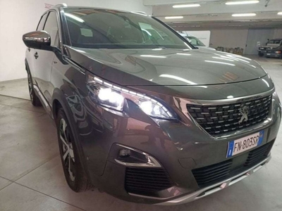 Peugeot 3008 BlueHDi 180