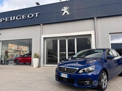 Peugeot 308 1.5 hdi 130 cv allure pack 11/2019