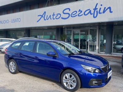Peugeot 308 SW BlueHDi 130 S&S Business my 17 usato