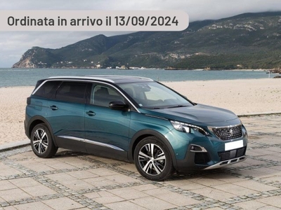 PEUGEOT 5008 PureTech Turbo 130 S&S Allure Pack