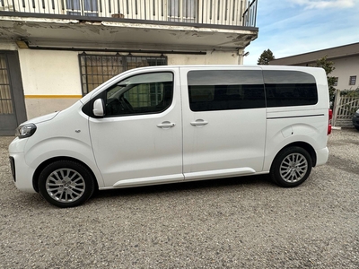 Peugeot Traveller 180 130 kW