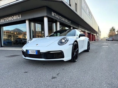 Porsche 911 911 (992)