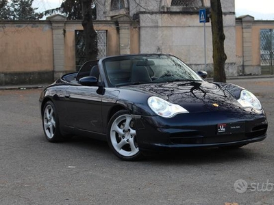 Porsche 911 Carrera 4 cat Cabriolet * Km Certifica