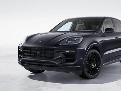 PORSCHE Cayenne 3.0 V6 E-Hybrid - MODELLO