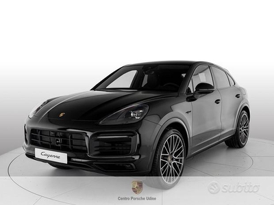 Porsche Cayenne coupe 3.0 e-hybrid tiptronic