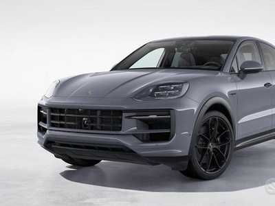 PORSCHE Cayenne Coupé 3.0 V6 E-Hybrid - MODELLO