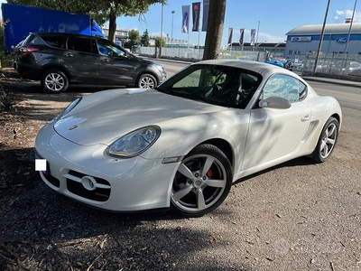 PORSCHE Cayman (987) - 2007