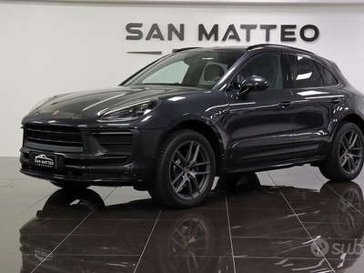 Porsche Macan 2.0