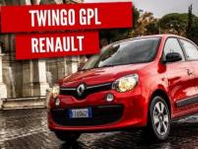 Privato cerca Renault Twingo nuova serie oppure Volkswagen Up a GPL