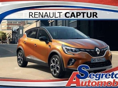 Renault Captur Benzina da € 17.090,00