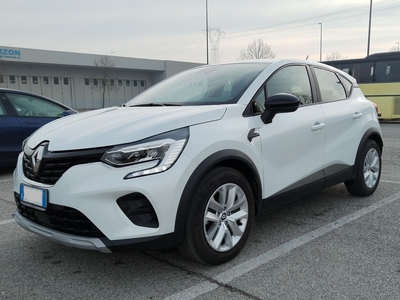 Renault Captur E-Tech 145 CV