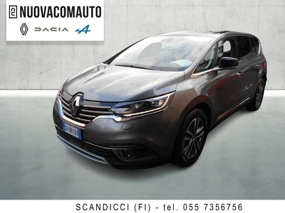 Renault Espace 2.0 Blue dCi Techno EDC