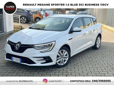 Renault Megane Blue dCi 85 kW