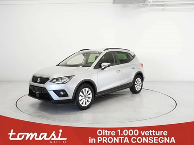 Seat Arona 1.6 TDI DSG Style 70 kW