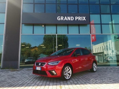 SEAT Ibiza 1.0 TGI 5 porte FR