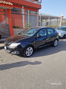 Seat Ibiza 1.4 tdi dpf