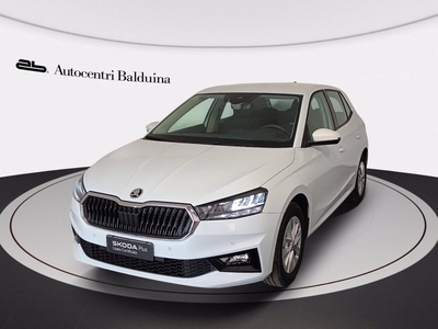 SKODA Fabia 1.0 mpi evo ambition 80cv del 2022