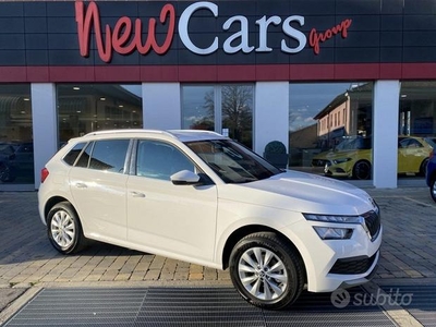 SKODA Kamiq 1.0 TSI Ambition LED-APP CONNECT-RET