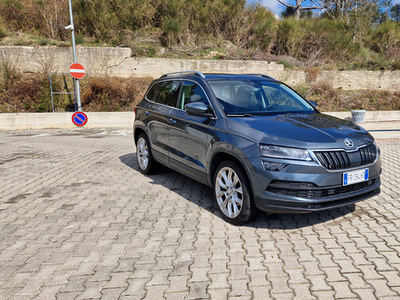 Skoda Karoq 2.0 tdi 150 cv 4x4 dsg style